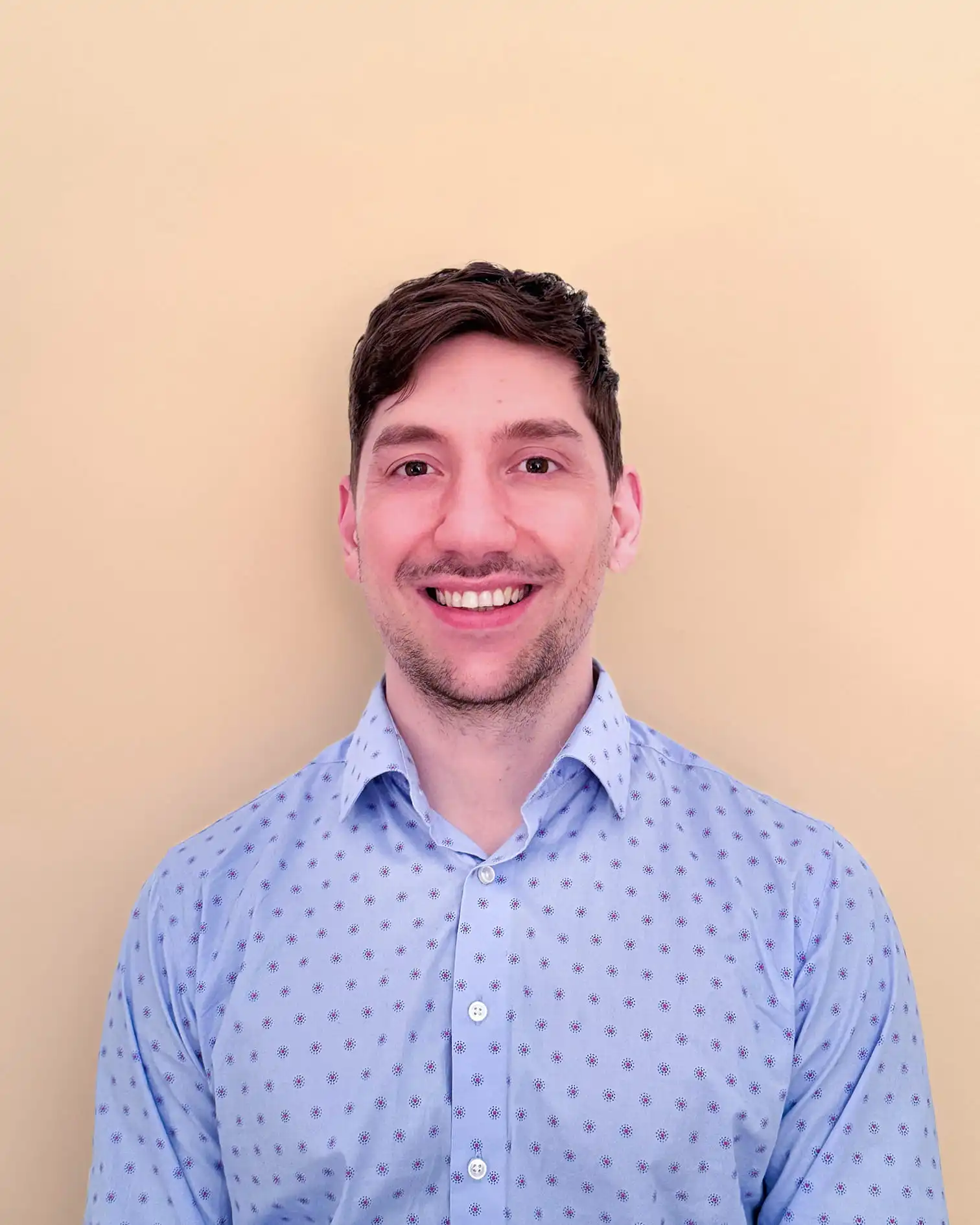 Fedor Simic, founder of Own the Narrative
